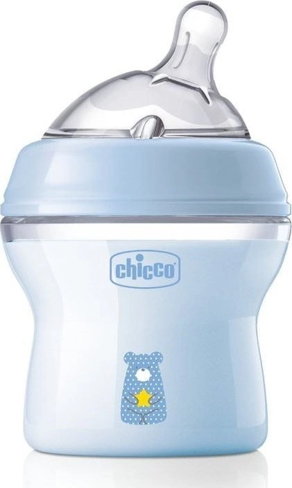 Chicco CHICCO_NaturalFeeling Plastic bottle 150ml with