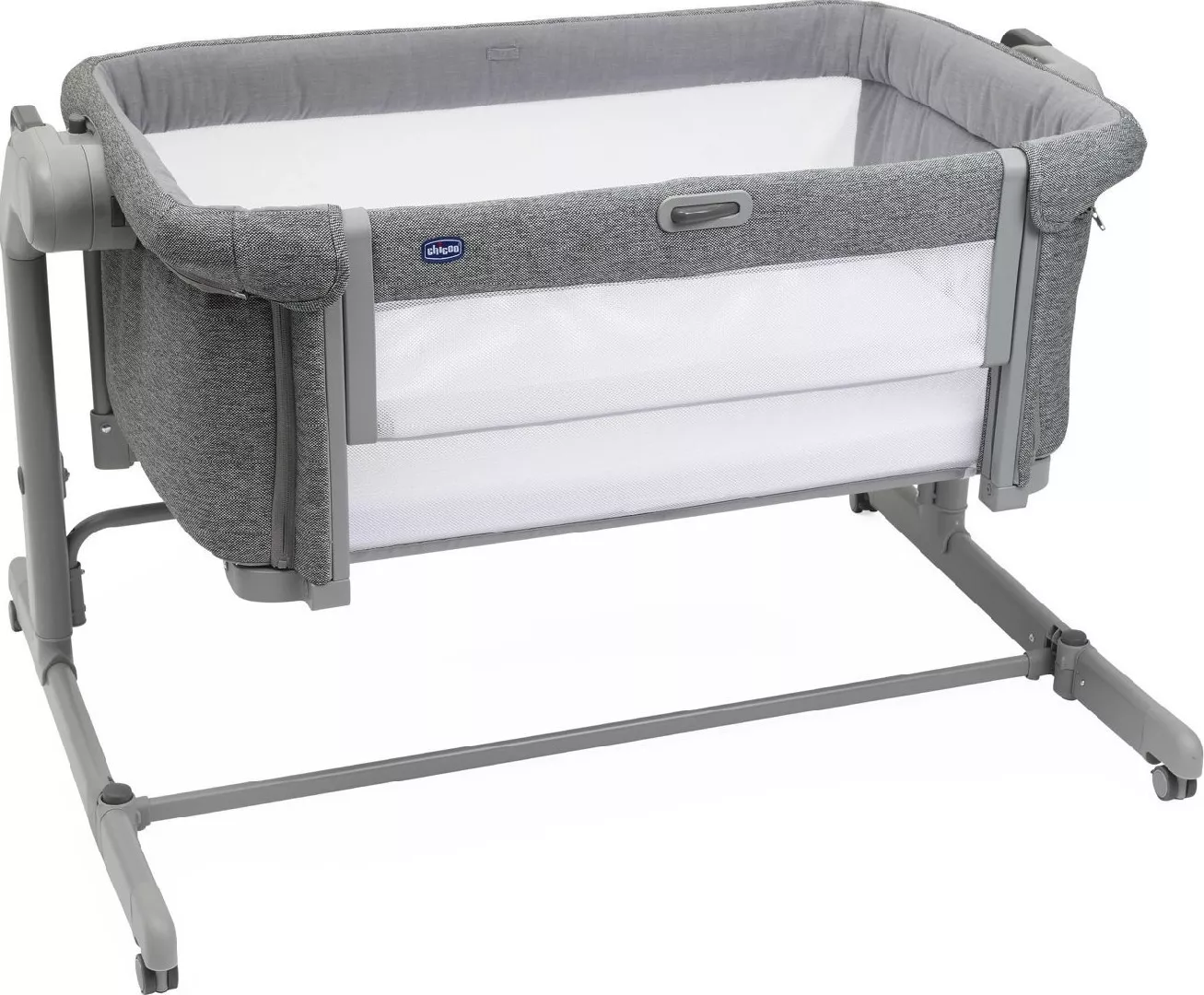 Chicco NEXT2ME MAGIC EVO DARK GRAY