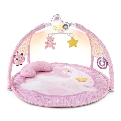 Chicco 00009866100000 baby gym/play mat Pink