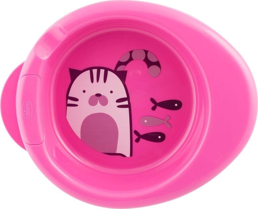 Chicco 2in1 heated plate pink CHI000097