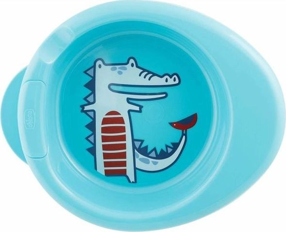 Chicco 2in1 heated plate  blue CHI000098