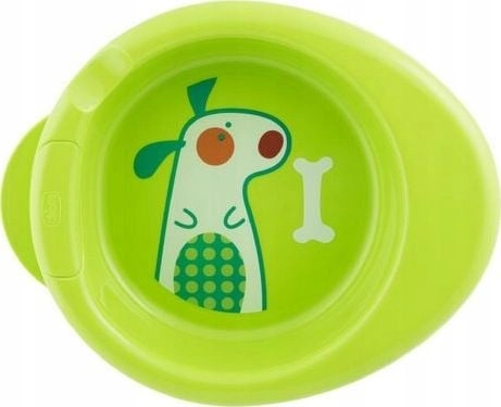 Chicco 2in1 heated plate  green CHI000099
