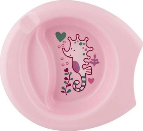 Chicco Pink bowl 16001.10 CHI000100