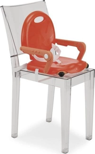 CHICCO-4085-POCKET SNACK POPPY CHAIR RED CHI000538