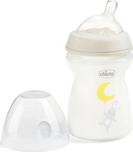 Chicco 153466 GLASS BOTTLE NF 250