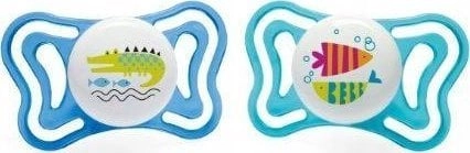 Chicco 156436 PHYSIO LIGHT SILICONE pacifier