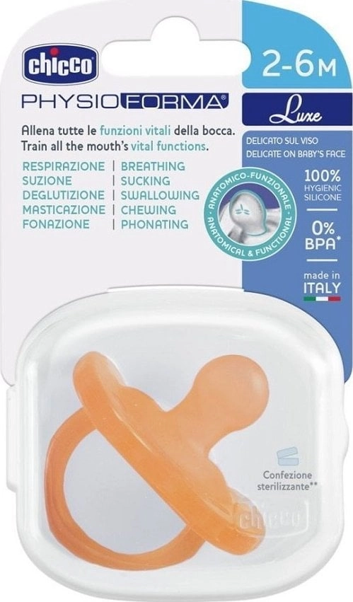 Chicco 171958 SM.PHYSIO LUXE 2-6M