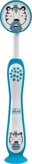 Chicco 174737 TIGER TOOTHBRUSH 3-6L CHIC-6527