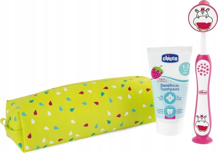 Chicco 175765 SET TOASTE + BRUSH