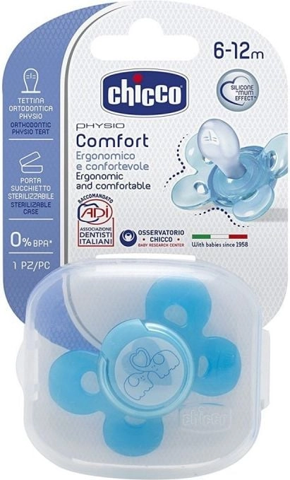 Chicco Physio Comfort blue 6-12m (7491321)