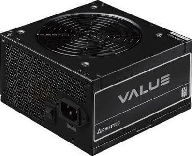 Zasilacz Chieftec Value 500W (APB-500B8-BK) APB-500B8-BK