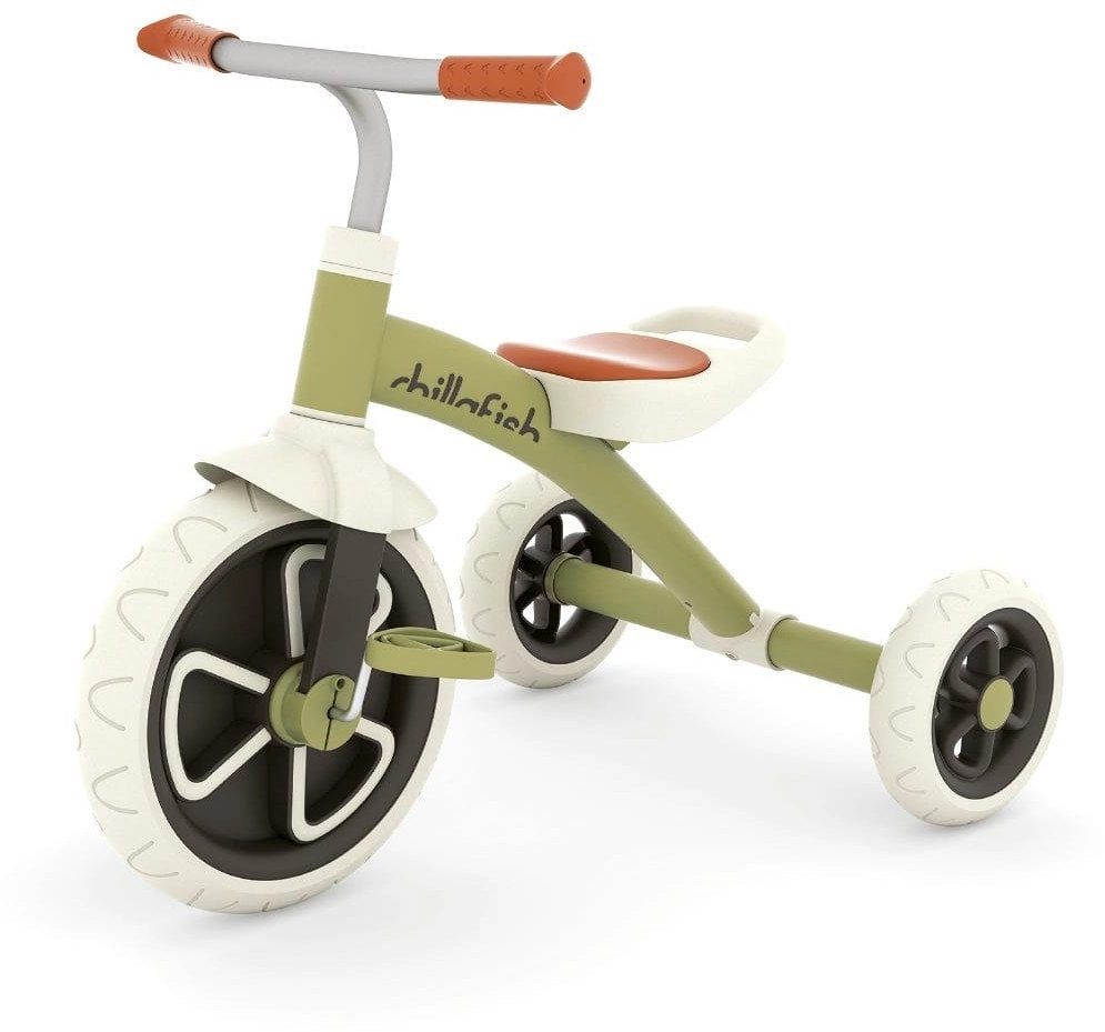New! Chillafish Ziggi tricycle - 12``