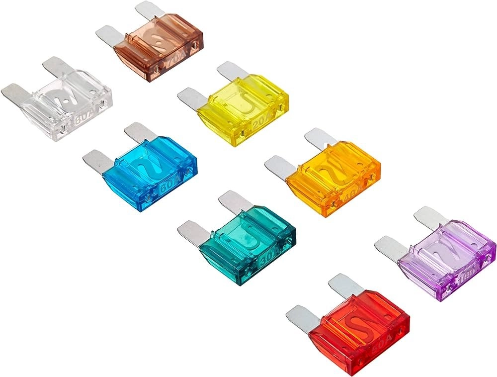 MINI Car Fuses set of 10