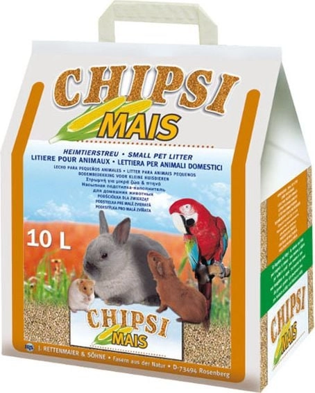 Chips ŚCIÓŁKA CHIPS MAIS 10l-4.6kg
