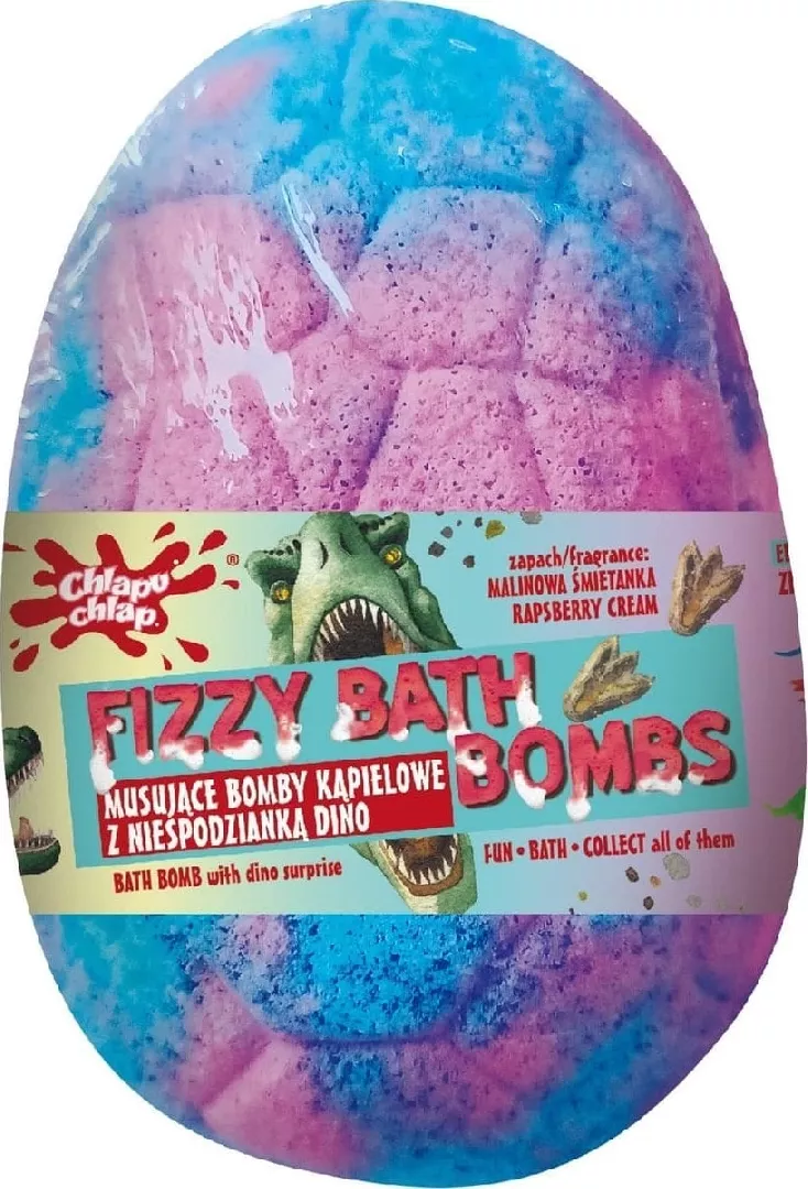 Chlapu Chlap CHLAPU CHLAP Musująca Bomba