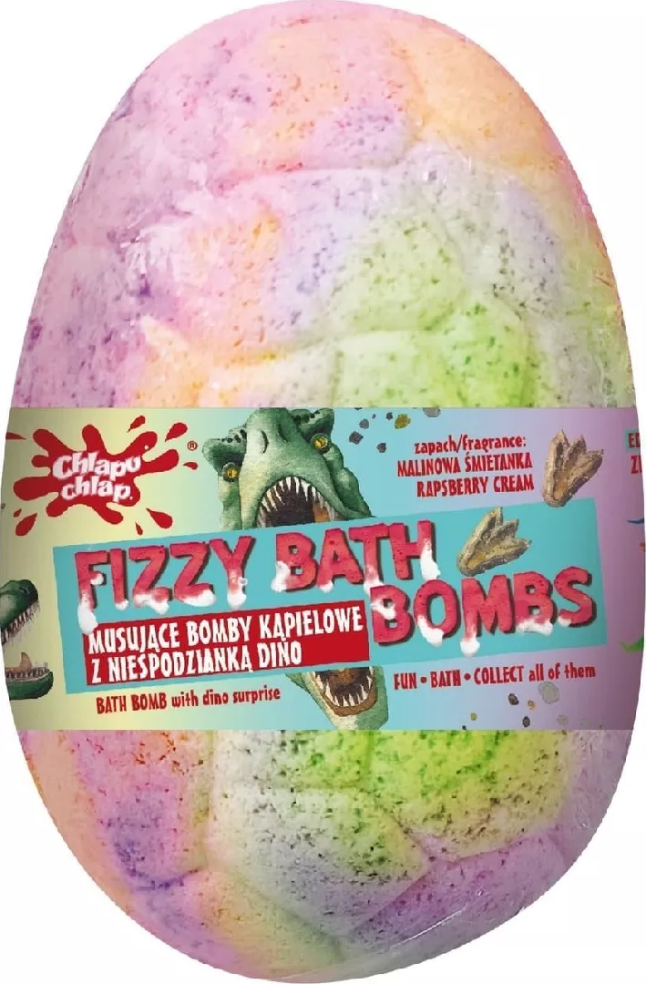 Chlapu Chlap CHLAPU CHLAP Musująca Bomba