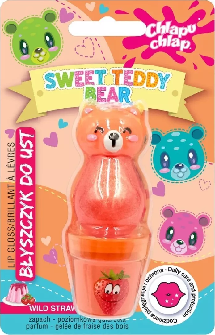 Chlapu Chlapu Chlapu Chlapu GLOSS TEDDY
