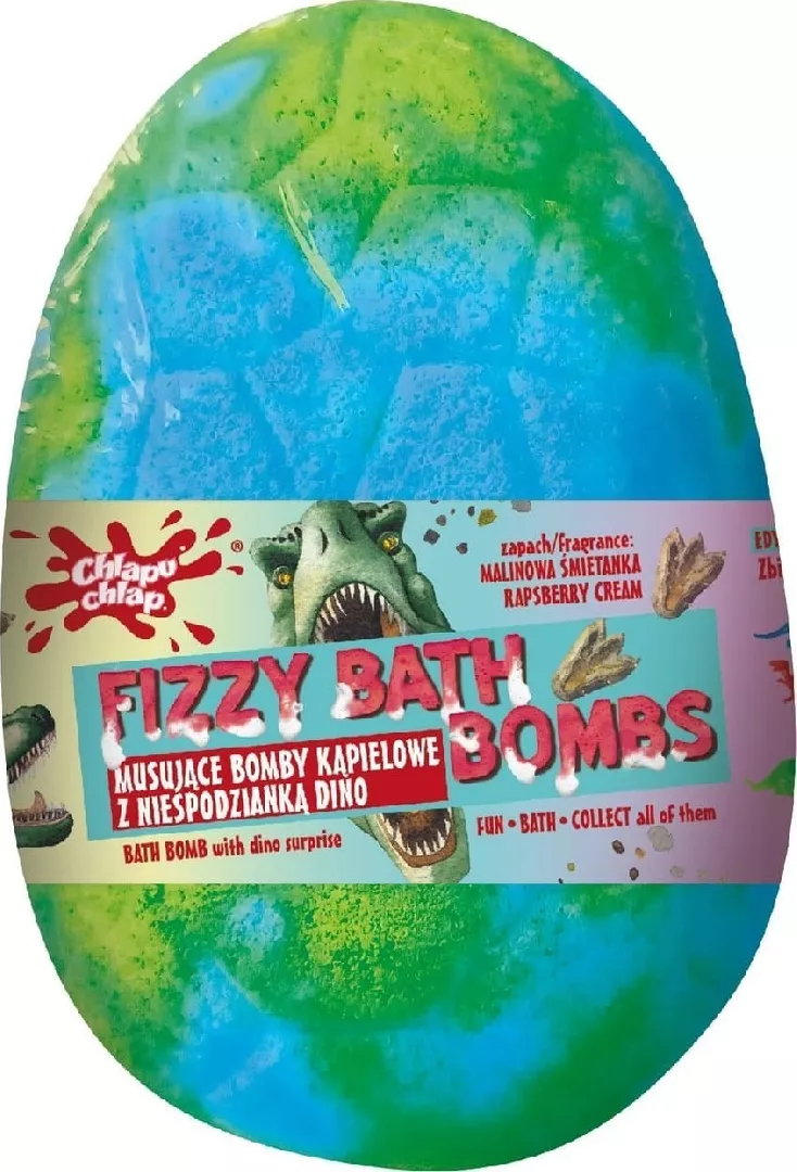 Chlapu Chlap CHLAPU CHLAP Musująca Bomba