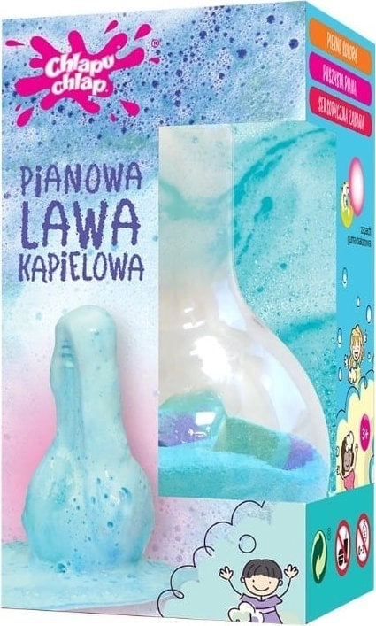 CHLAPU CHLAP Pianowa lawa kąpielowa -