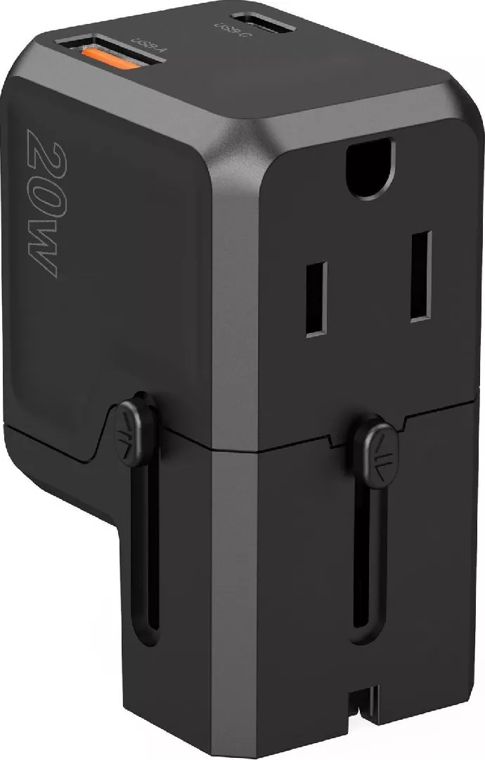 Choetech Universal PD6038 USB-C USB-A PD