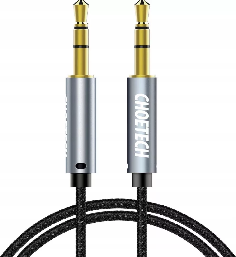 Audio kabelis CHOETECH 3.5mm  M-M
