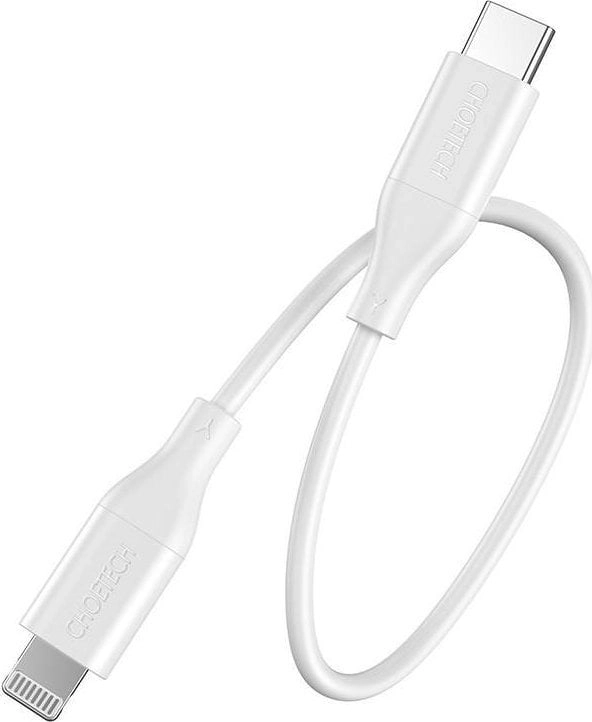 Choetech IP0040 USB-C kabelis su Lightning