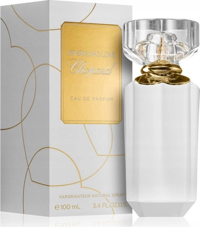 Chopard Sparkling Love Perfume EDP 100ml