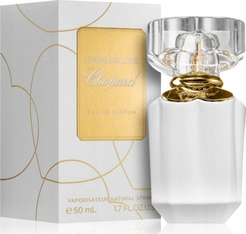 Chopard Sparkling Love Perfume EDP 50