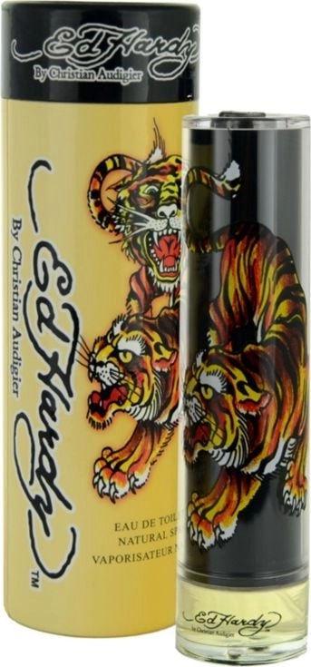 Ed Hardy Men`s (WT M 100ml)
