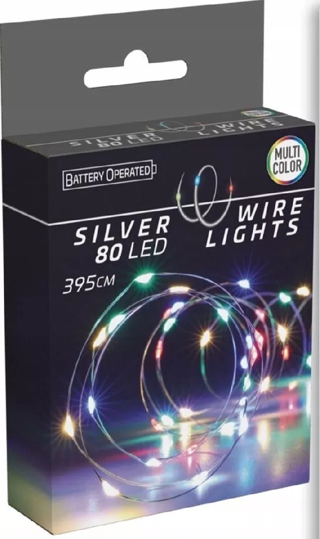 Christmas tree lights Christmas decoration WIRE
