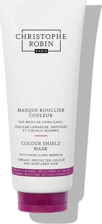 Christophe Robin Color Shield Mask With