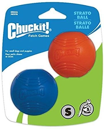 Chuckit! STRATO BALL S 5cm 2szt