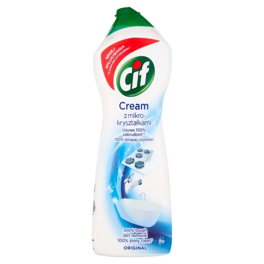 UNILEV CIF REGULAR MILK 780ml 8809903