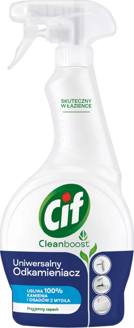 Cif Cif Cleanboost - Universal preparation