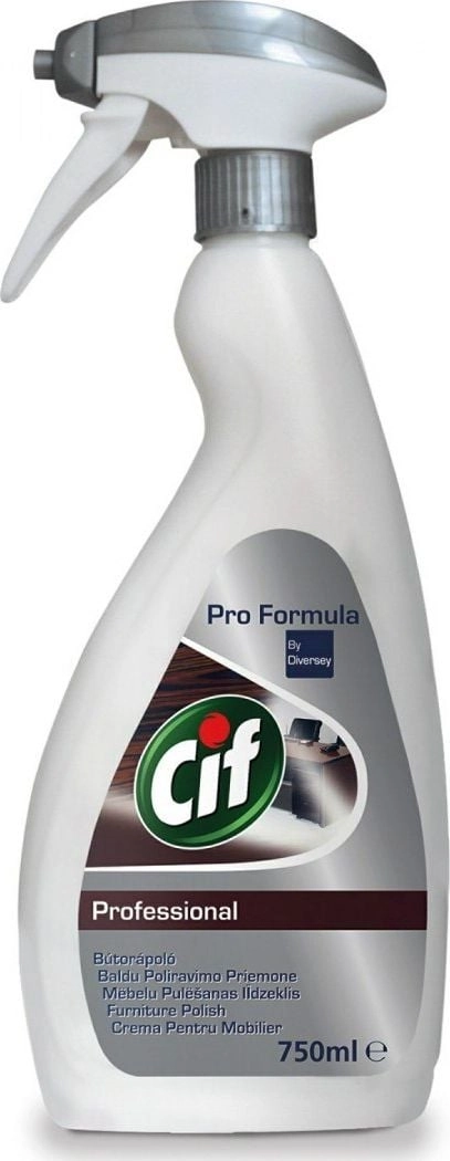 Cif płyn do pielęgnacji drewna połysk