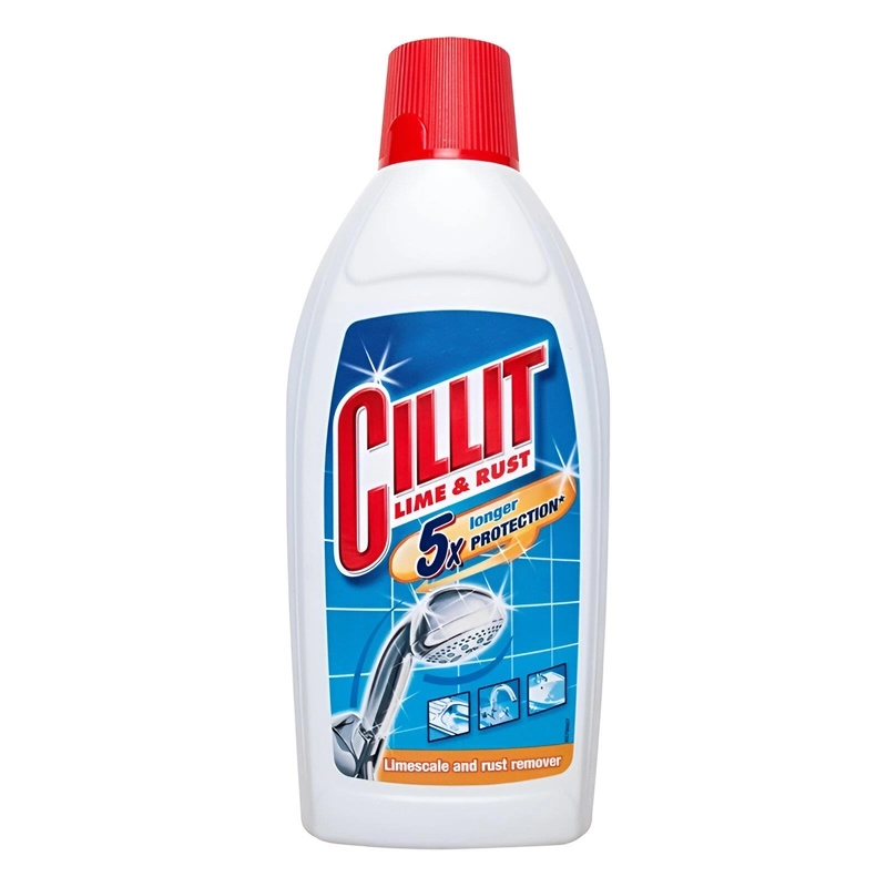 CILLIT BANG_Stone and Rust scale and
