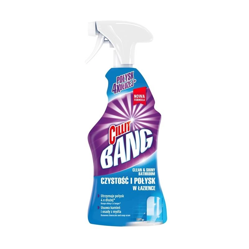 Cillit CILLIT BANG_Power Cleaner universal cleaning