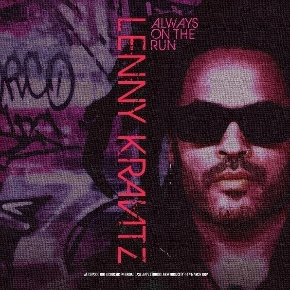 Lenny Kravitz Always On The Run