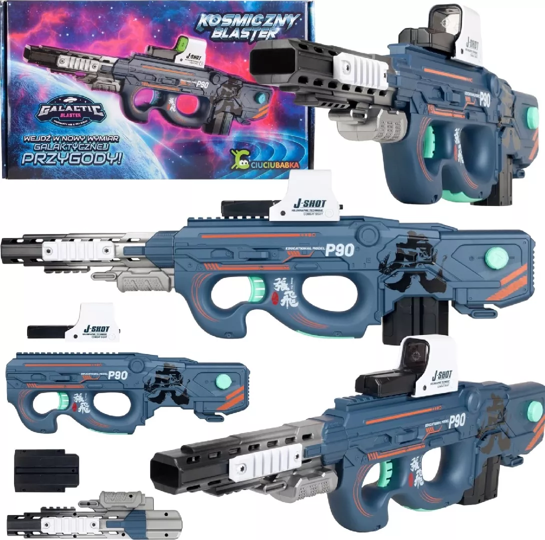 Galactic Blasters - Space blaster 101593