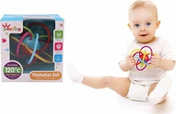 Sensory teether 101056 5901384727994