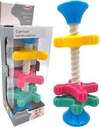 A tower for a toddler 5901384728571