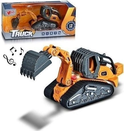 Folding metal construction machine 5901384731762