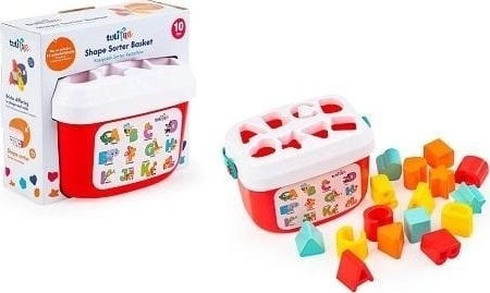 Shape basket sorter 5905692301204