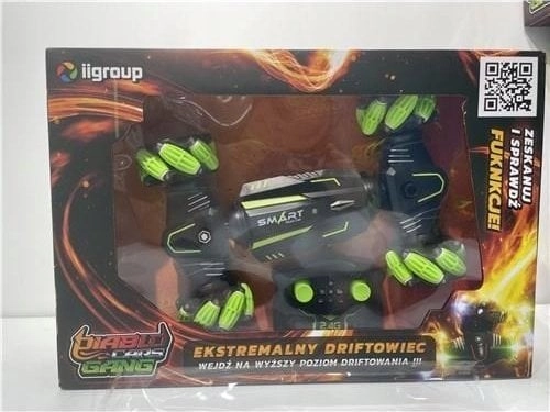 Pussy Diablo Cars Gang Extreme Drifter