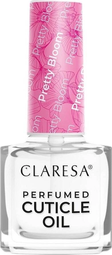 Claresa Claresa Perfumed Cuticle Oil Pretty