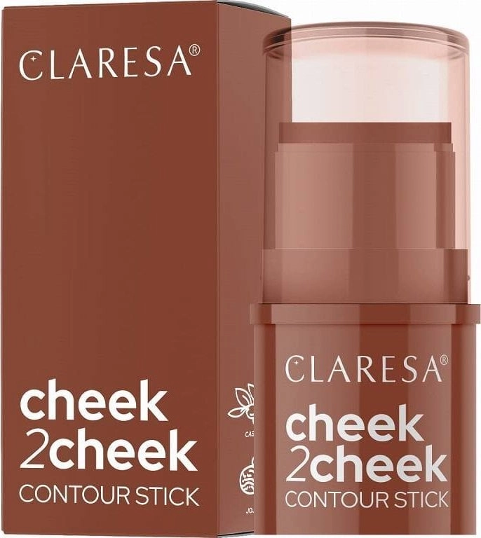 Claresa Claresa Cheek 2 Cheek bronzer