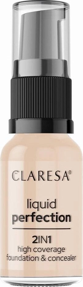 Claresa Claresa Liquid Perfection 2w1 102