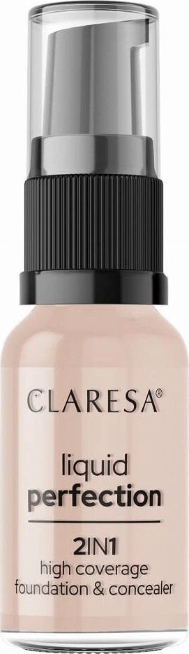 Claresa Claresa Liquid Perfection 2w1 103