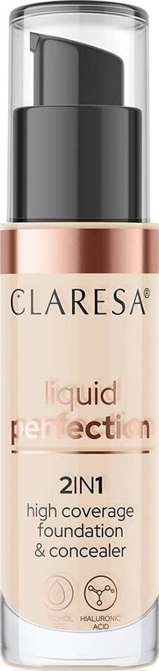 Claresa Claresa Liquid Perfection 2w1 102