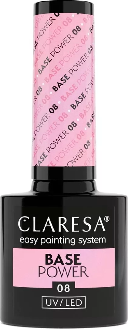 Claresa CLARESA Base Power Rubber base